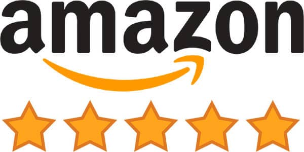Amazon 5 stars