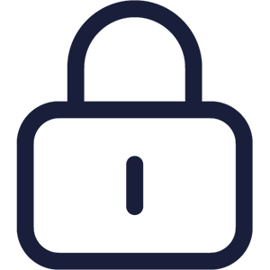 Padlock icon